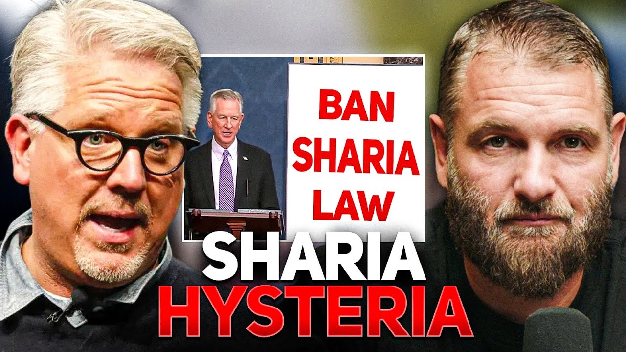 Reaction to Senator Tuberville&rsquo;s War on Islam | Glenn Beck Sees Americans Waking Up