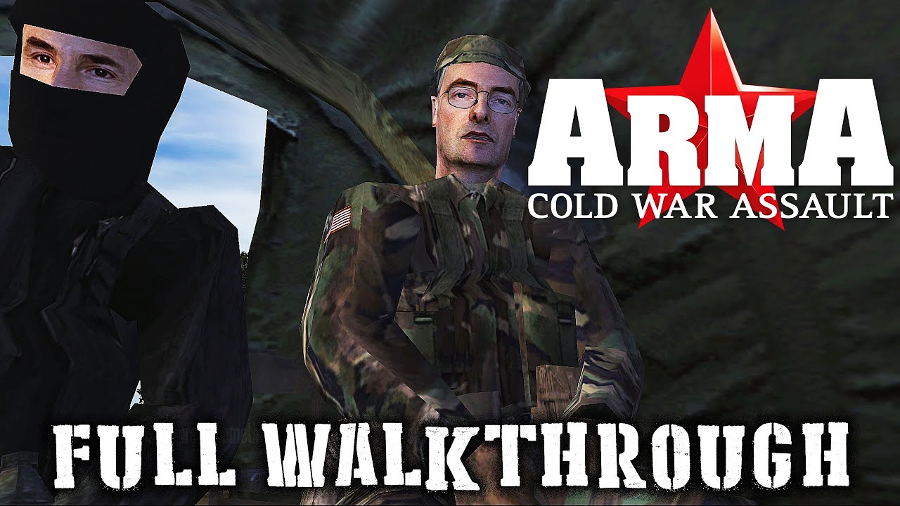 Arma: Cold War Assault ! [2/2]