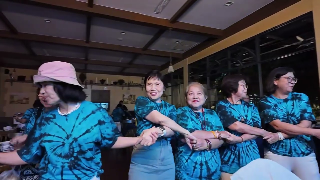 งานเลี้ยงรุ่น พปก.15 ปี 2569: 2.เพลงใจประสานใจ