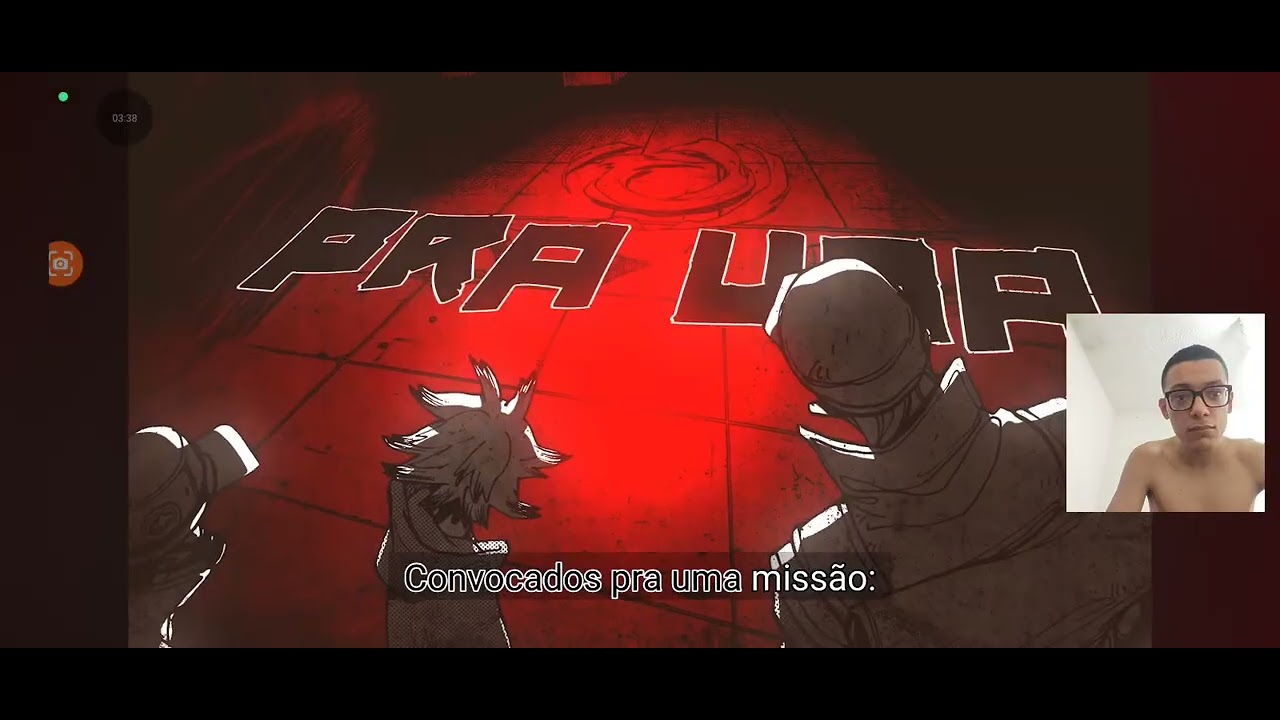 Kai Reacts: do Paraíso ao inferno( Rudo suberec/ Gachiakuta) 7 minutoz 