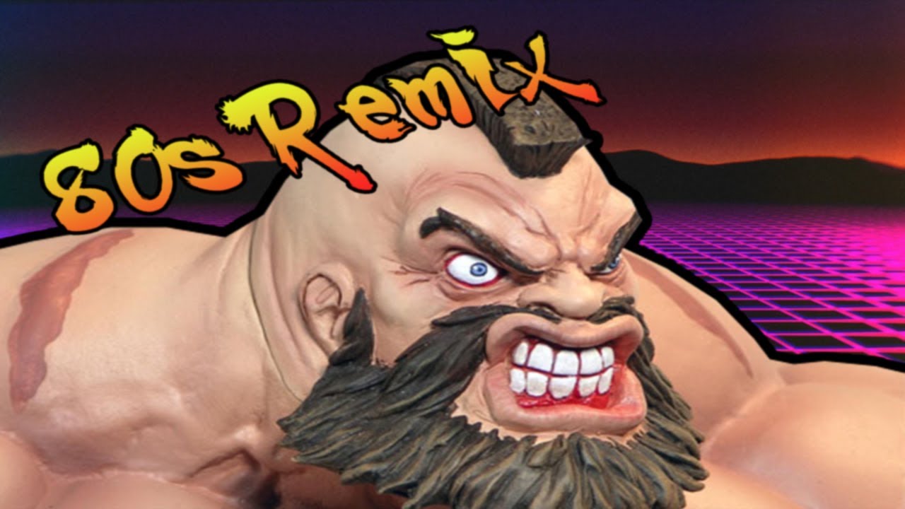 Zangief's Theme (Remix)