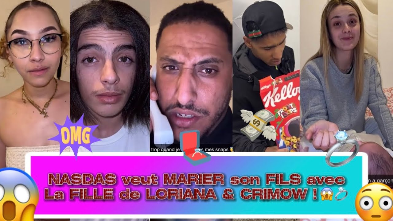 NASDAS & Co.🦅[EP.68🍿] NASDAS Rajoute 40K€ sur La CARTE‼️💶• NASDAS donne 500€ à MANSOUR !😱🤯 | #nasdas