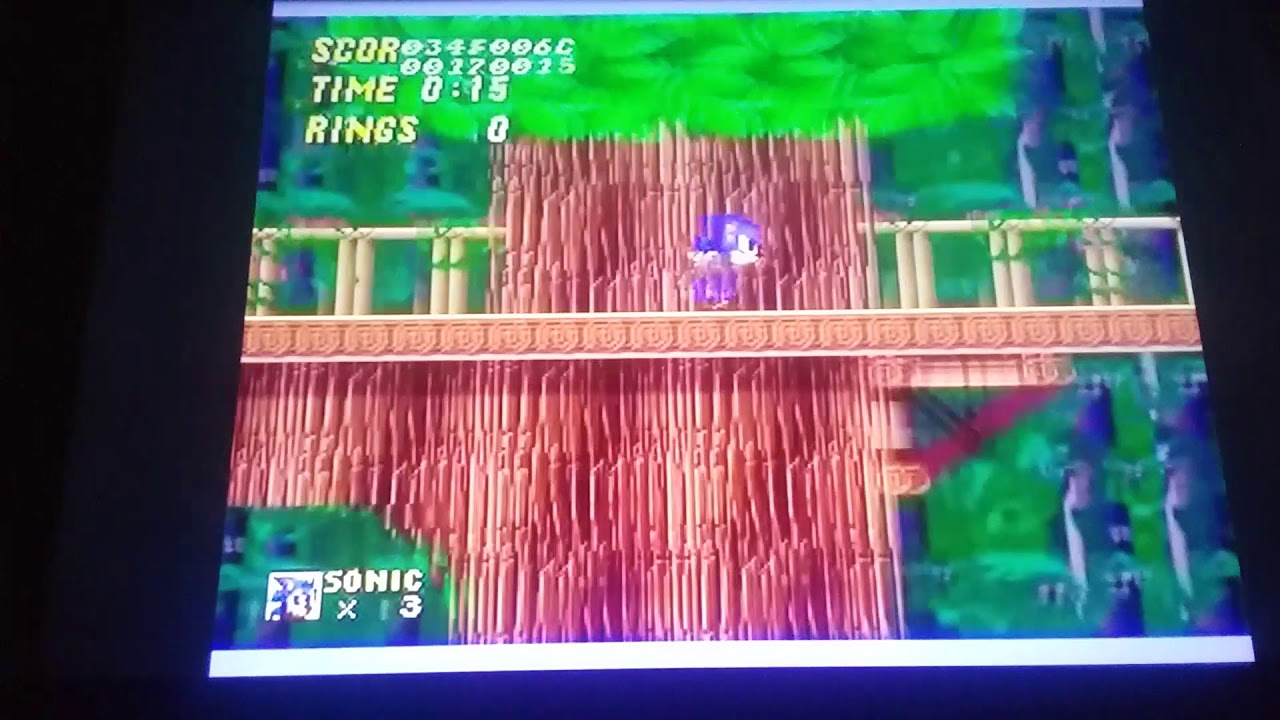 SONIC THE HEDGEHOG 2 SIMON WAI PROTOTYPE CARTRIDGE FOUND!