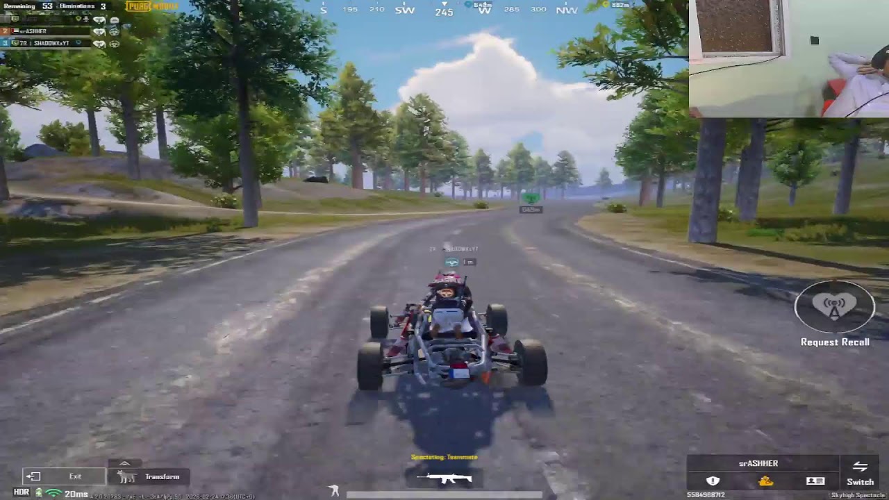 🔥 Account Hack Kar Liya! 😂😂 Ali AHMAD ka PUBG Mobile 🎥 Live Stream dekhna mat bhoolna! 💀