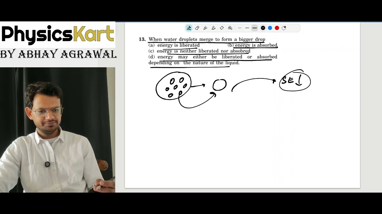 Q13 Objective 1 chapter 14 Some mechanical properties of matter H C verma vol 1
