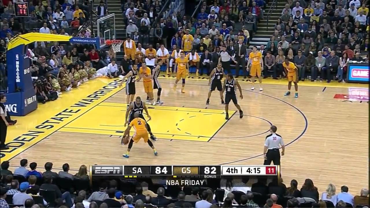 Jarrett Jack highlights vs San Antonio Spurs - 30 pts, 10 ast