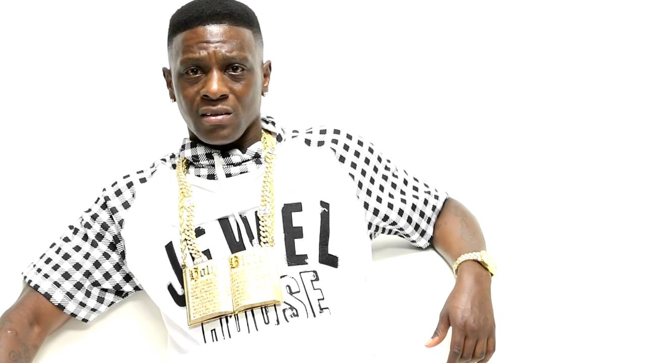 Boosie BadAzz Details His Bible Chain, Why He Wears Big Jewelry and Reveals His Next Chain