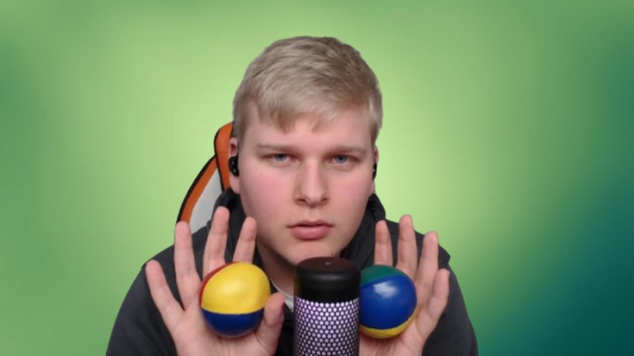ASMR for Relaxation
