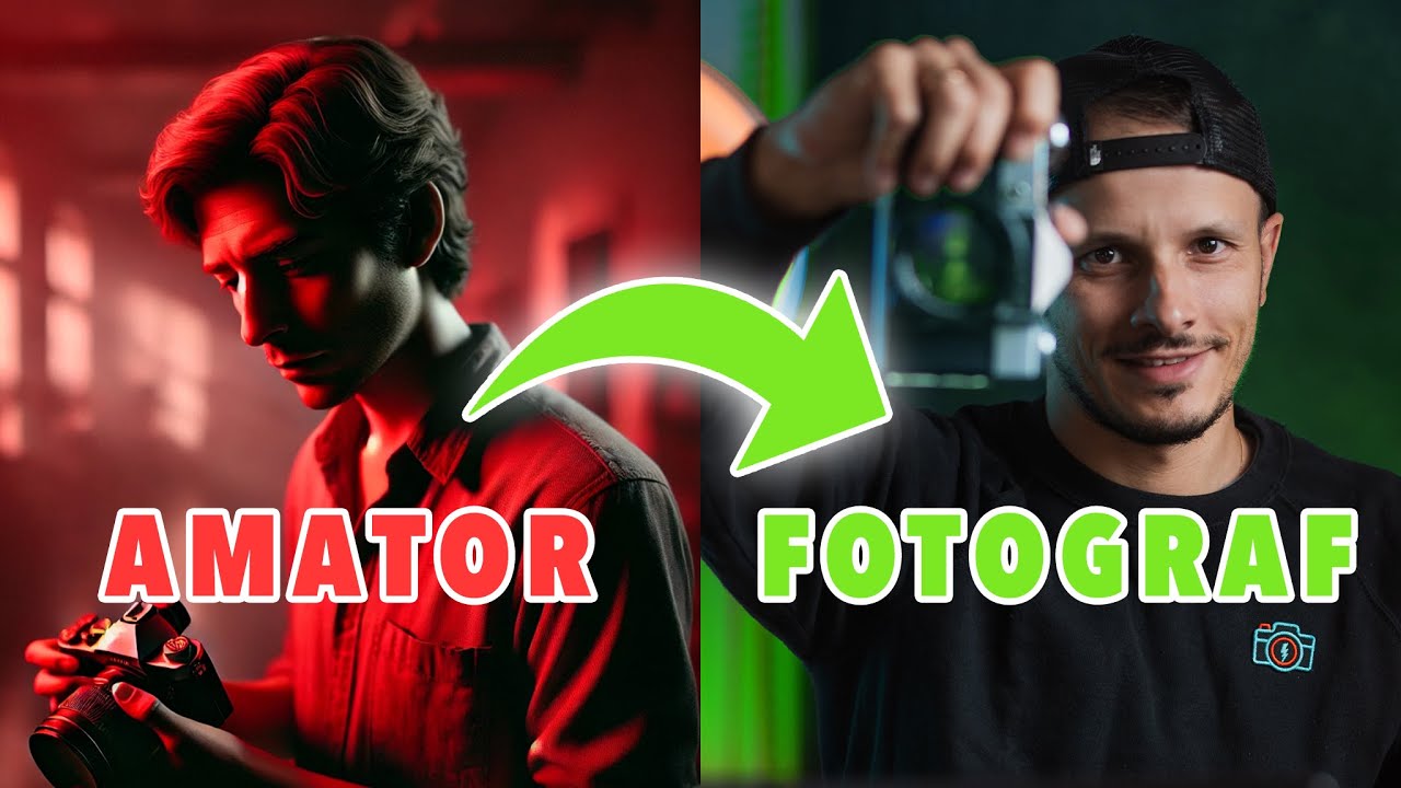 Z Amatora na Fotografa - 6 Krok&oacute;w, Kt&oacute;re Musisz Znać
