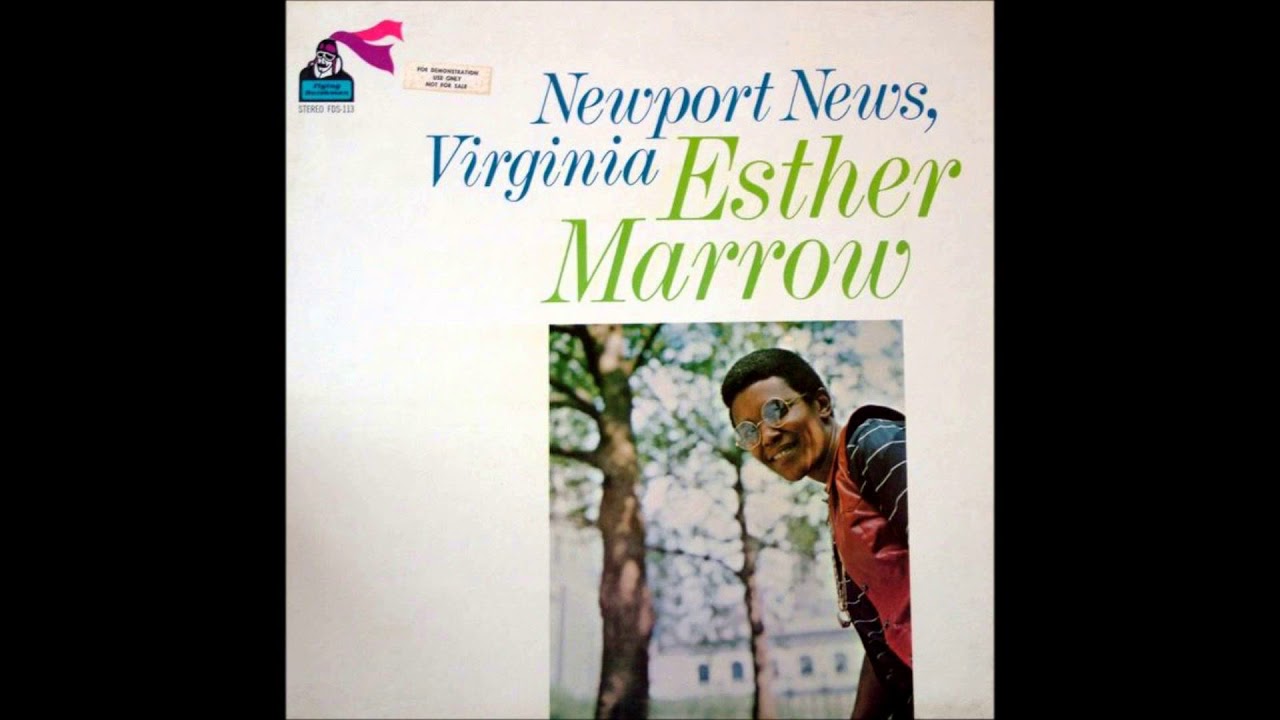 Esther Marrow - No Answer Came