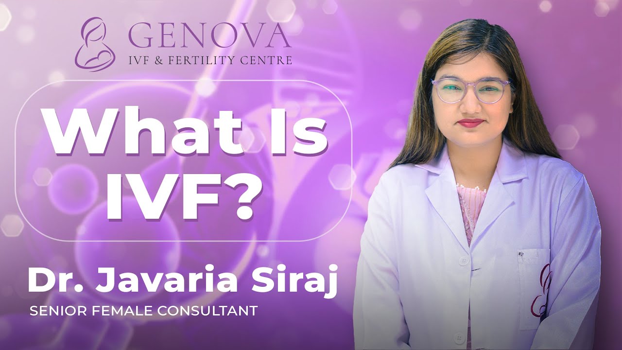 What Is IVF? | Dr. Javeria Siraj