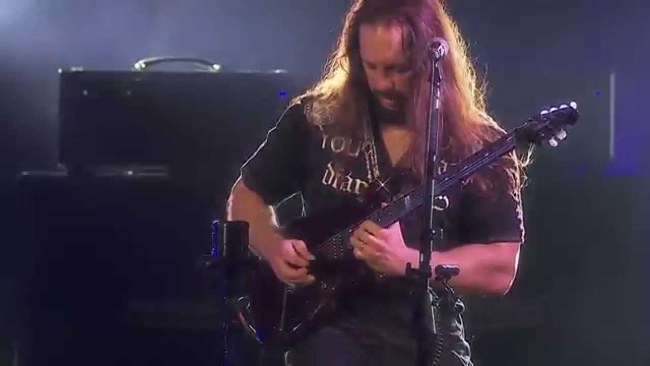 John Petrucci & Jordan Rudess : Live At Luna Park ,November 5, 2013