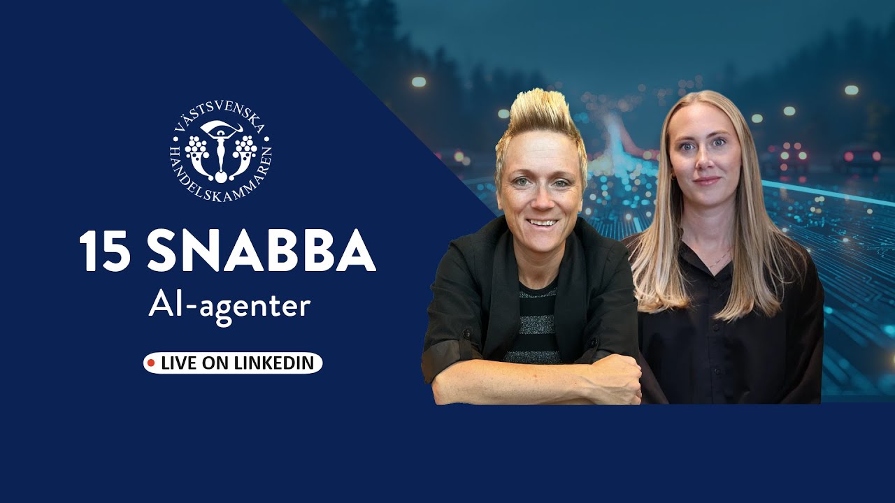 15 SNABBA AI-AGENTER