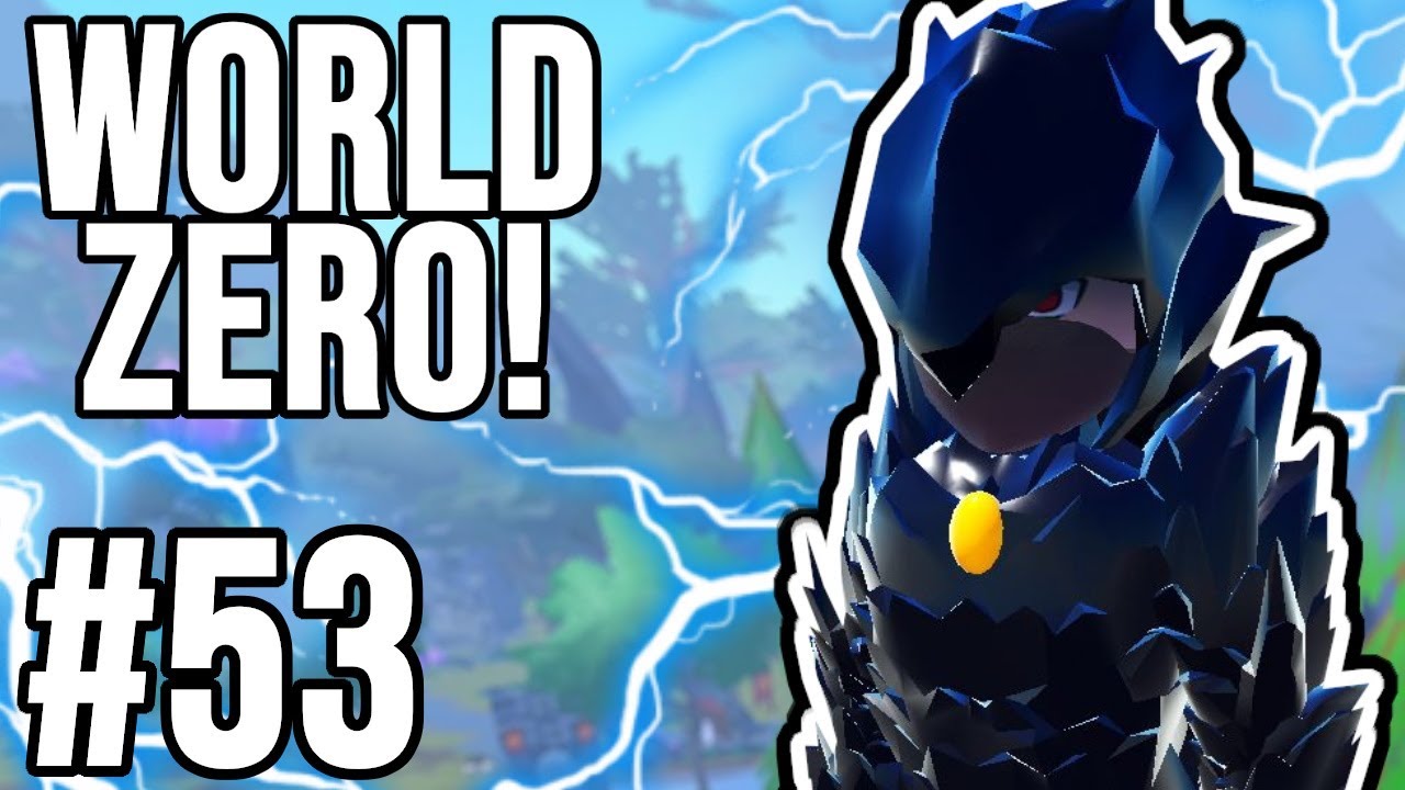AMAZING NEW OUTFIT! - WORLD ZERO - Episode #53 (Roblox World Zero)