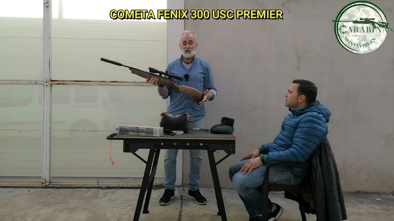COMETA  300 USC PREMIER