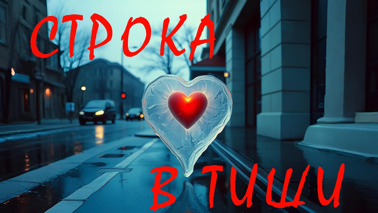 СТРОКА В ТИШИ &mdash; романтическая баллада, дуэт | Макс Либерман (LiMax4u)
