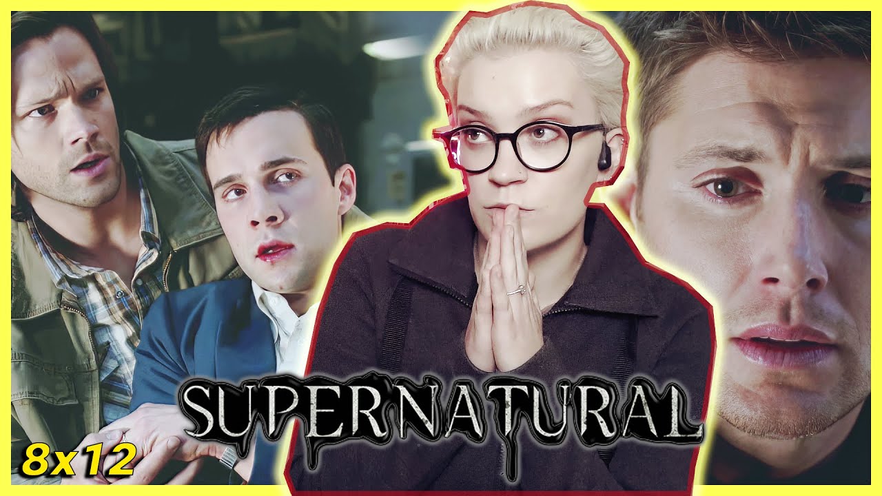 GRANDPA WINCHESTER SAVED THEM! | Supernatural Season 8 Episode 12 