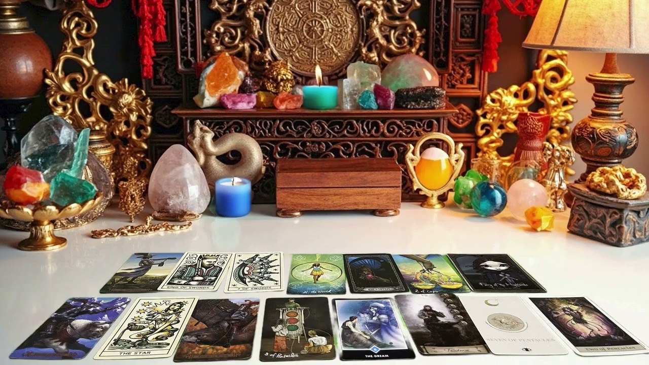 LIBRA TAROT'S TRUTH READY FOR CHANGE & FREEDOM FIND OUT NOW! LIBRA LOVE TAROT READING
