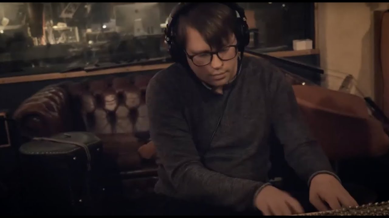 In Walked Jago (live studio session) - MaasFarrellGoralski