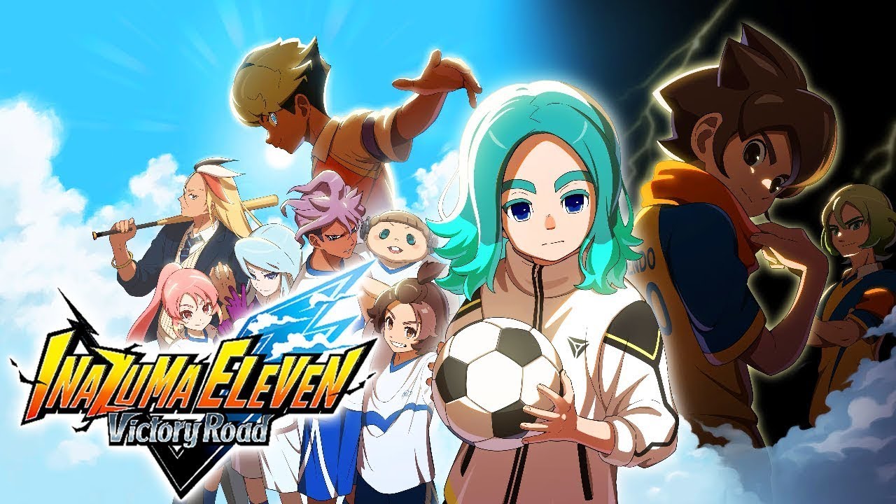 GOTY del siglo - Inazuma Eleven Victory Road(Switch 2) - 03 - Horuka7