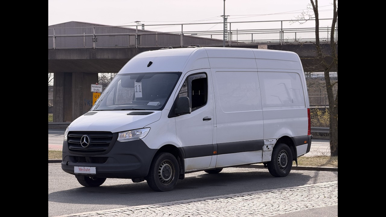 Mercedes-Benz Sprinter Kasten 315*RWD*L2H2*Klima*Tempomat