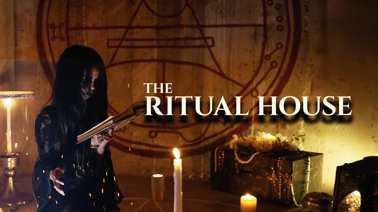 The Ritual House (2025) Shadows of the Forgotten [Horror] [Mystery] [Thriller] | Full Movie