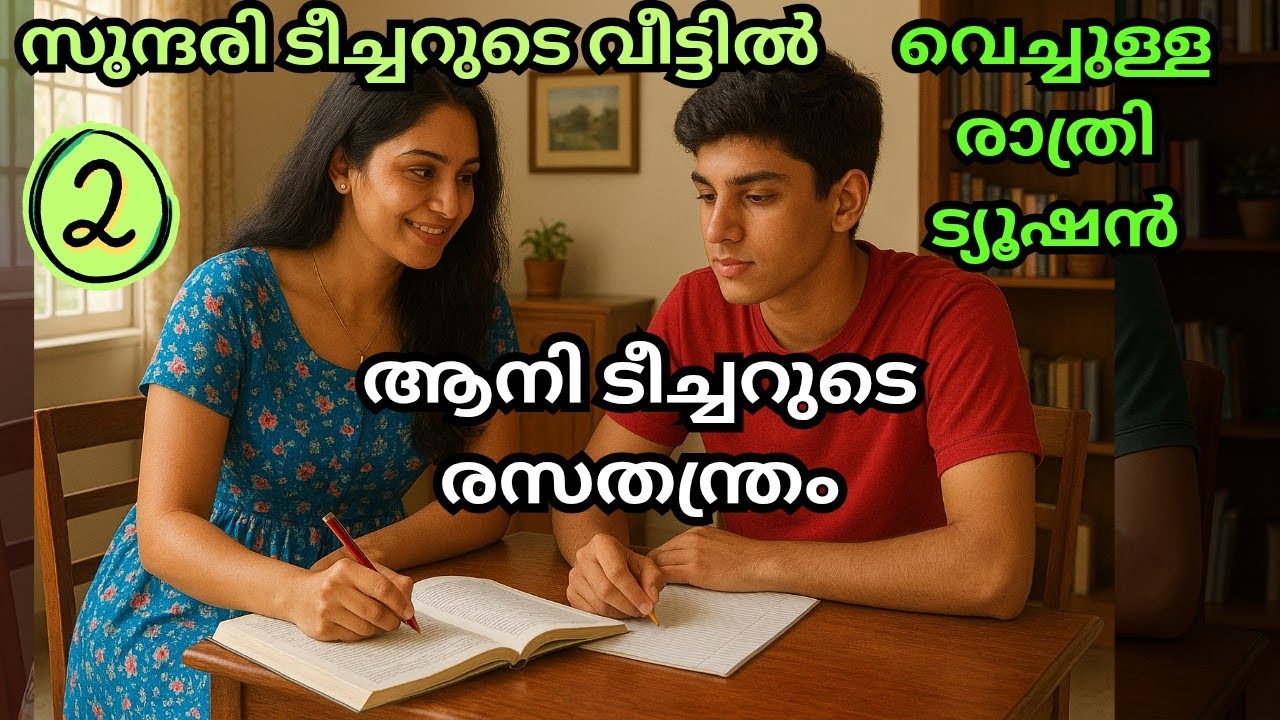 സ്പെഷ്യൽ ട്യൂഷൻ - 2