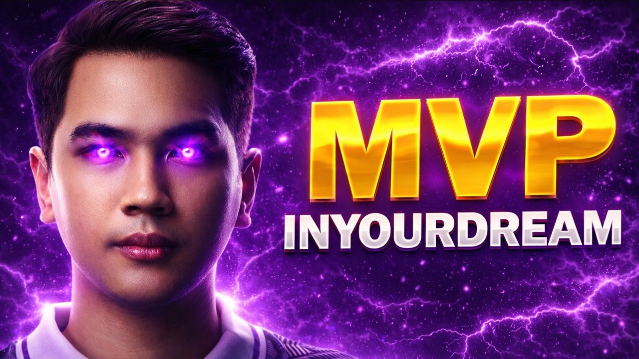 inYourdreaM, MVP of DreamLeague Season 29 Closed Qualifier