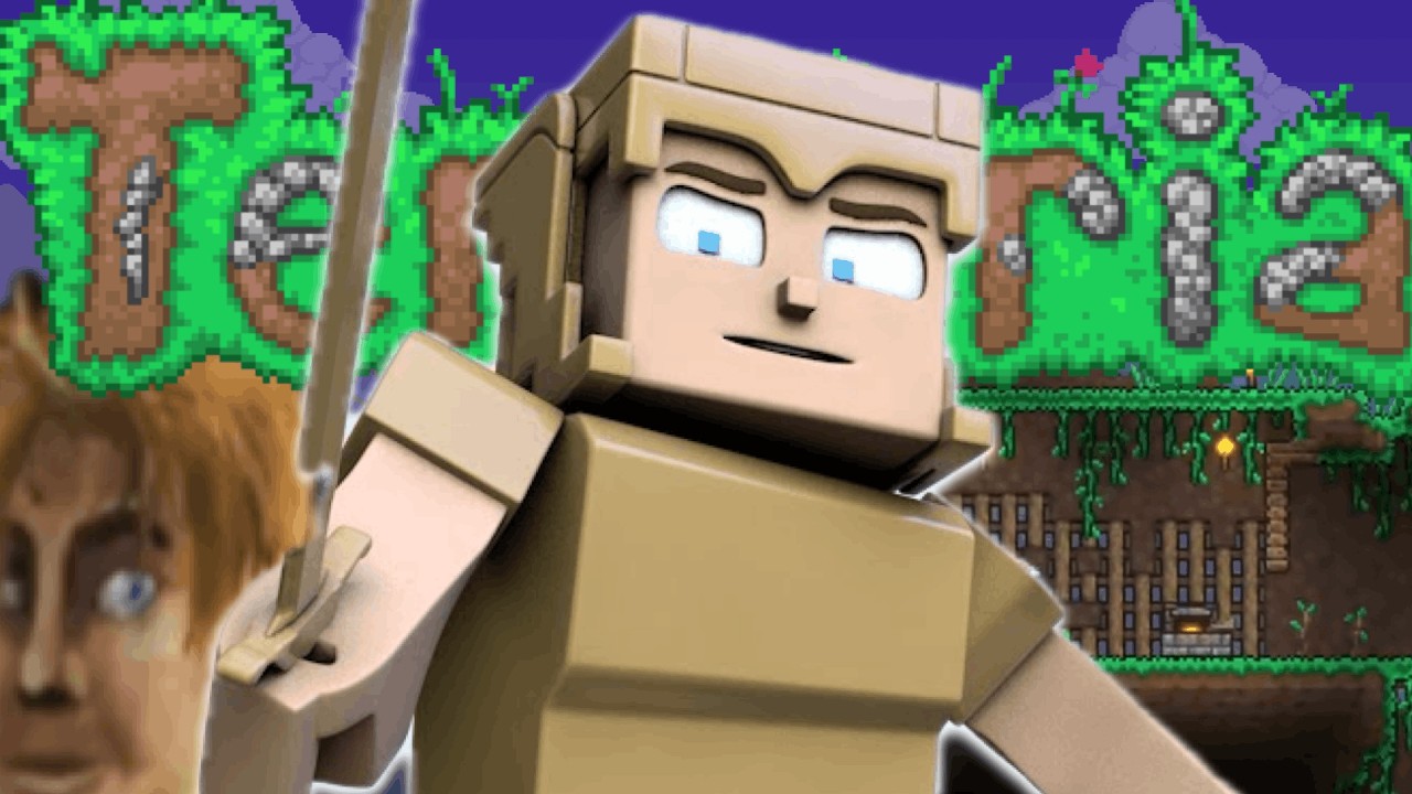 Terraria Won't Add Inches To Your Coac