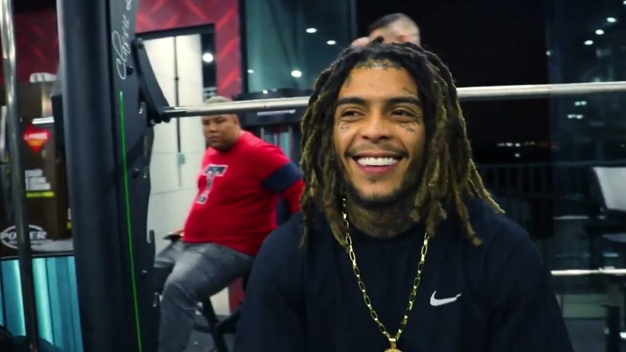 ÚLTIMO TREINO DO MC KEVIN NA MANSÃO MAROMBA