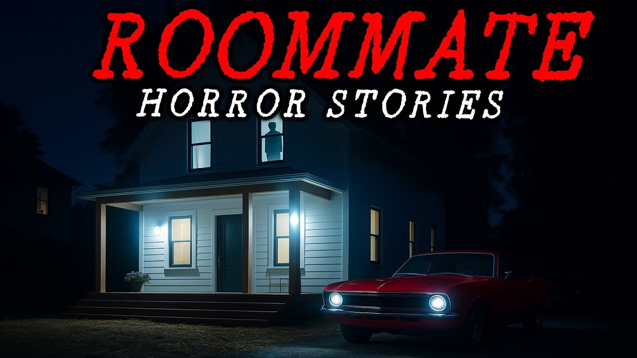 10 True Disturbing Roommate Horror Stories | For Sleep 💤
