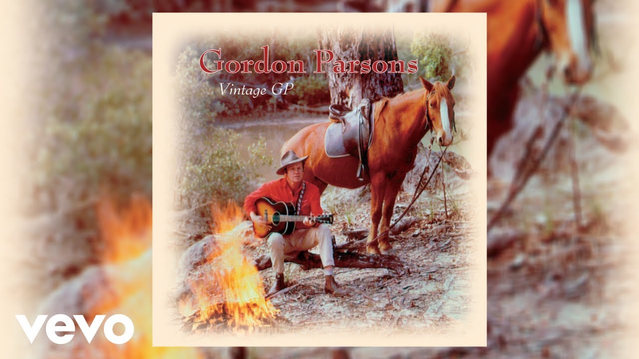 Gordon Parsons - The Australian Bushman (Official Audio)