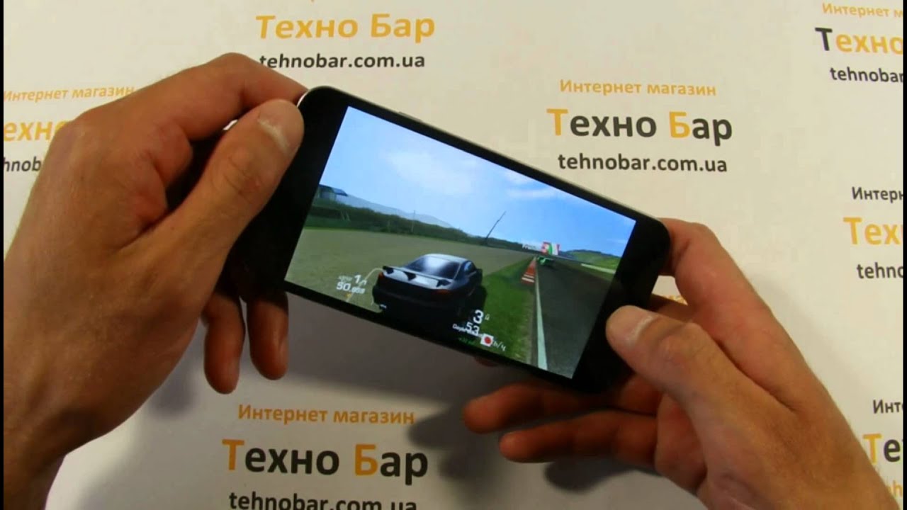 Обзор ZOPO ZP980 (на русском)