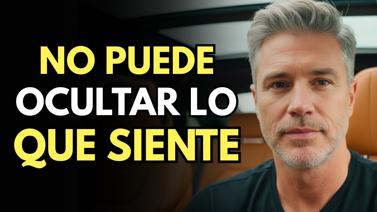TRES REACCIONES EMOCIONALES QUE UN HOMBRE NO CONTROLA CUANDO TE AMA