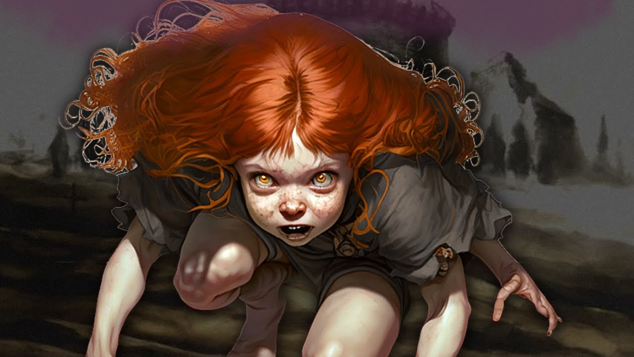 A GAROTA é uma VILÃ em FEAR & HUNGER?