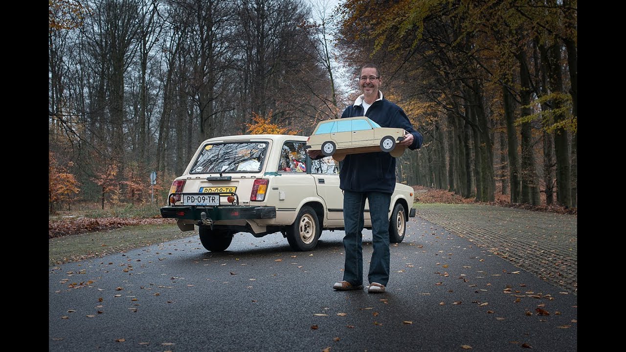 Klokje Rond - Lada 2104- English subtitles - High Mileage