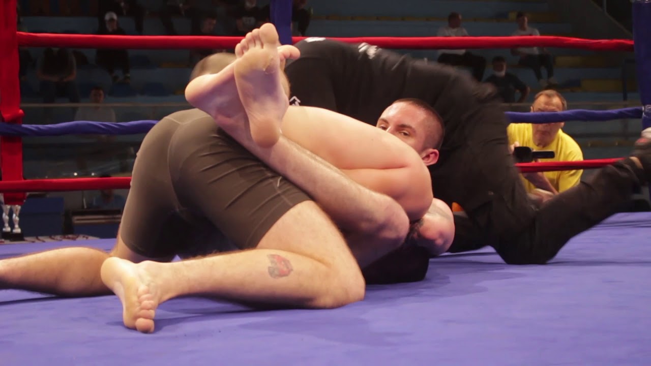 GFC 6: Vukašin Jovanović - Veljko Stojković semi pro 77 kg