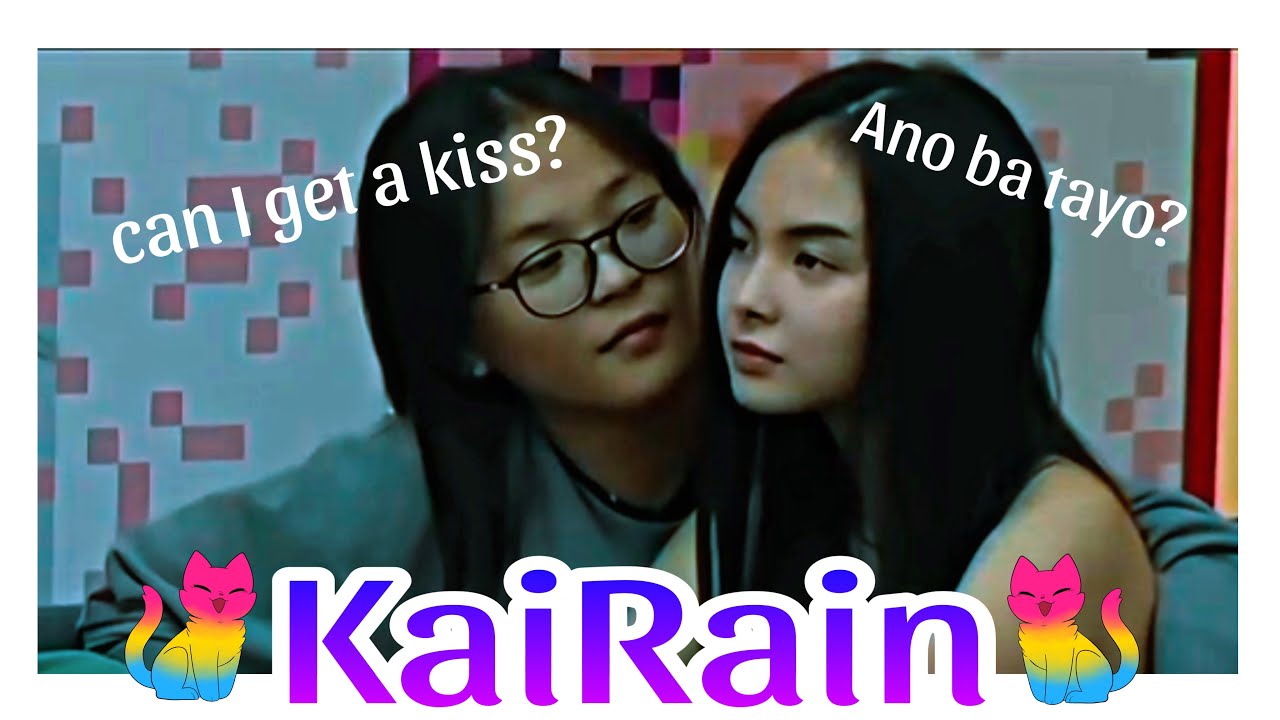 Cute din ng KAI&RAIN❤️🥰 KAI X RAIN | PINOYBIGBROTHER | PBBGEN11