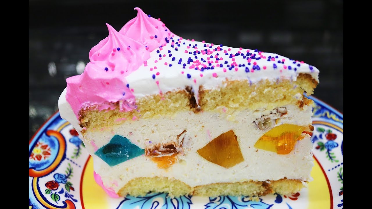 Pastel Sin Horno