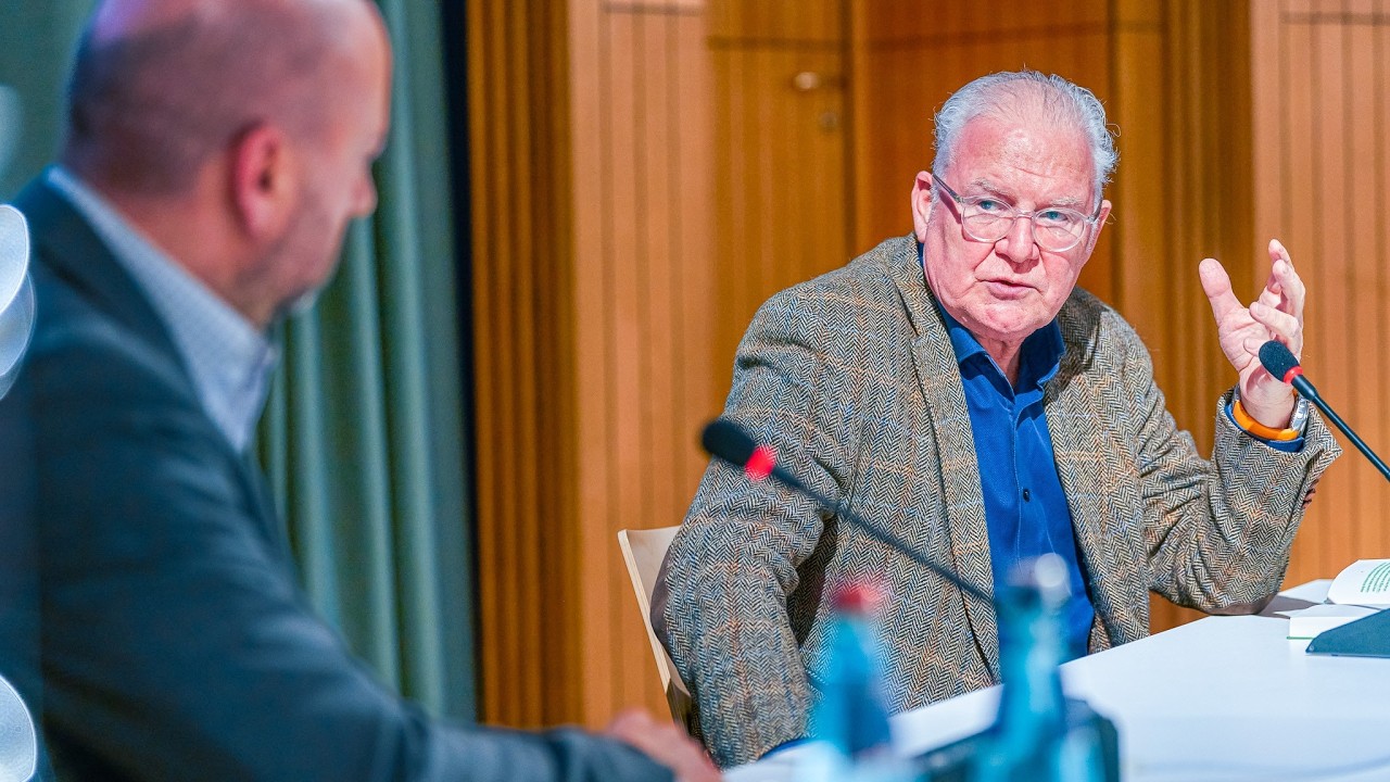 Bauernsterben - Zerst&ouml;rt die globale Agrarindustrie unsere Lebensgrundlagen? Bartholom&auml;us Grill