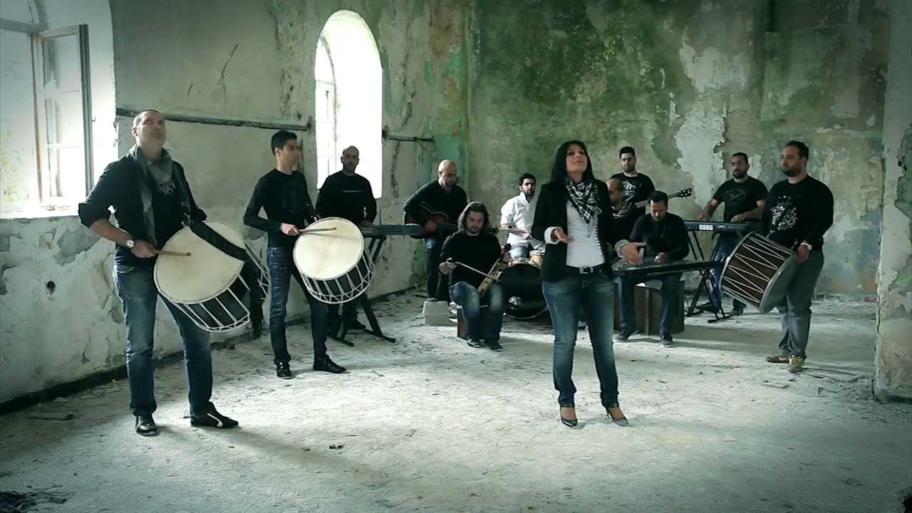 Gourban se son to theleman by Babis Kemanetzidis & Pela Nikolaidou   (new video clip 2011)