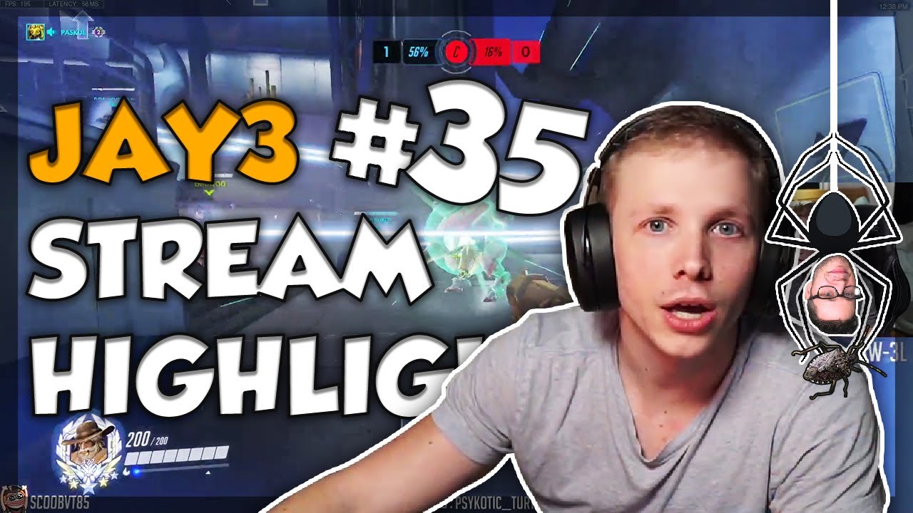 EMONGG KILLS THE BUG!!! | Jay3 Stream Highlights #35