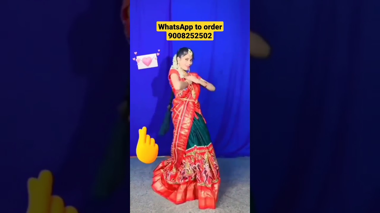 latest patola lehenga set #youtubeshorts #shorts #viral #lehangasets #patoladupatta whatsapp order