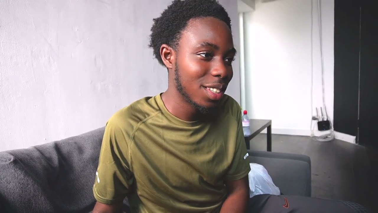 STUDIO COOKUP ft. Kai The Producer