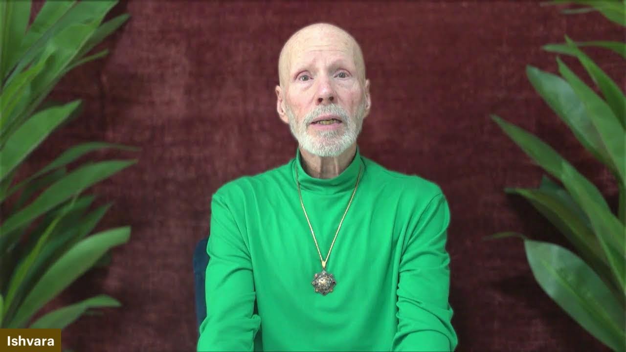 Sunday Enlifement Talks with Ishvara 11am MST