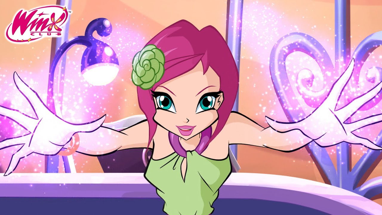 Winx Club - Os momentos mais mágicos da Tecna ✨ [EPISÓDIOS COMPLETOS]