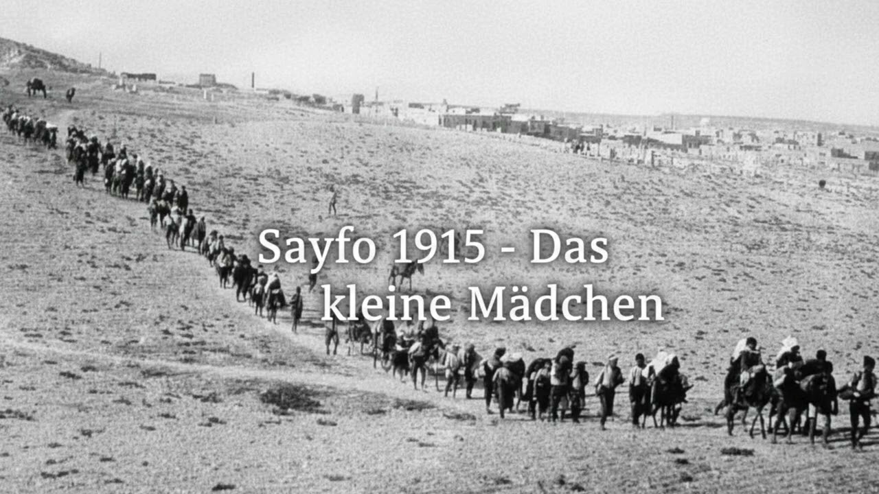 Sayfo 1915 – Das kleine Mädchen | Ein Lied über Mut, Schmerz und Erinnerung