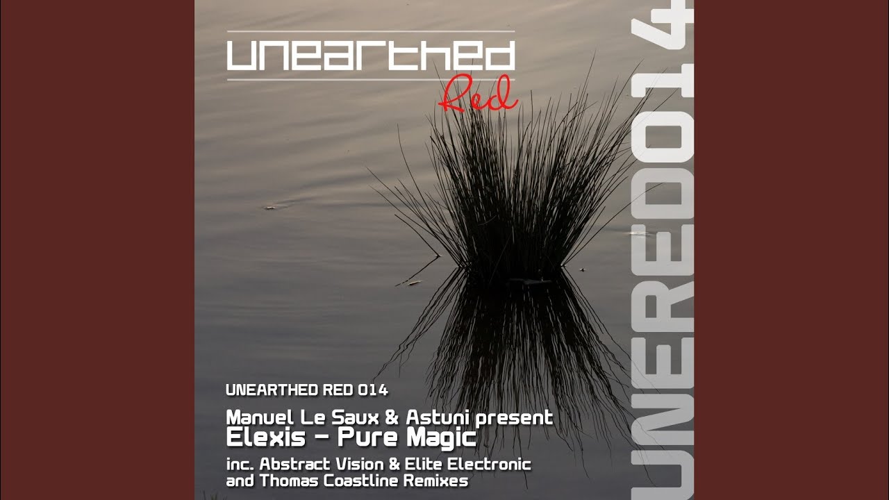 Pure Magic (Original Mix)
