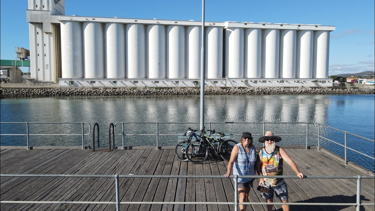 Port Lincoln on the Eyre Peninsula, South Australia, February 2023, Issue 12/23