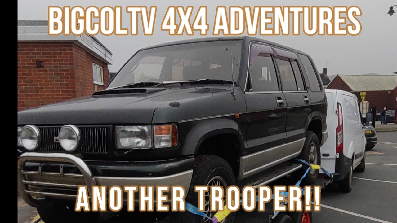BIGCOLTV , I go and collect another trooper! 3.1 BIGHORN